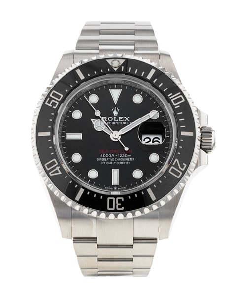 Rolex Sea-Dweller 126600